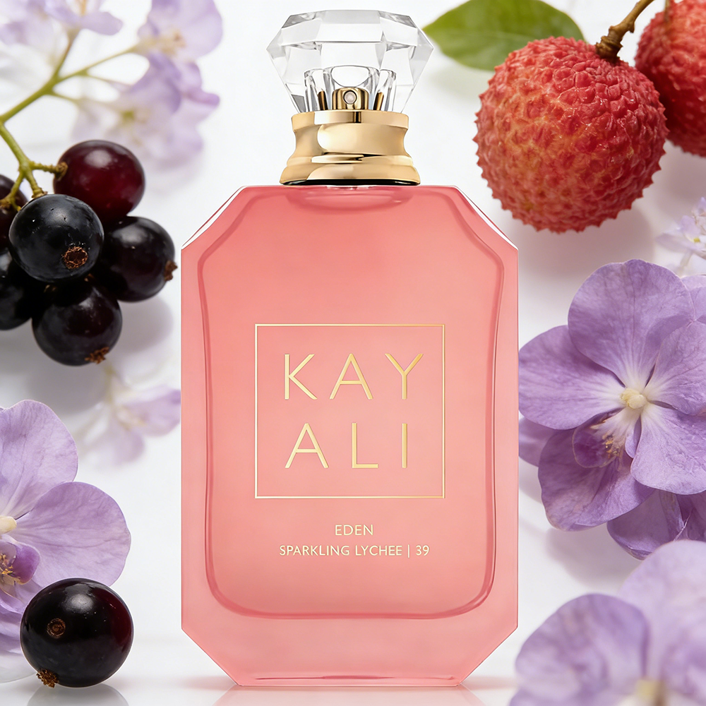 KAYALI EDEN SPARKLING LYCHEE | – Pure Perfume Fragrance recenzja i cena