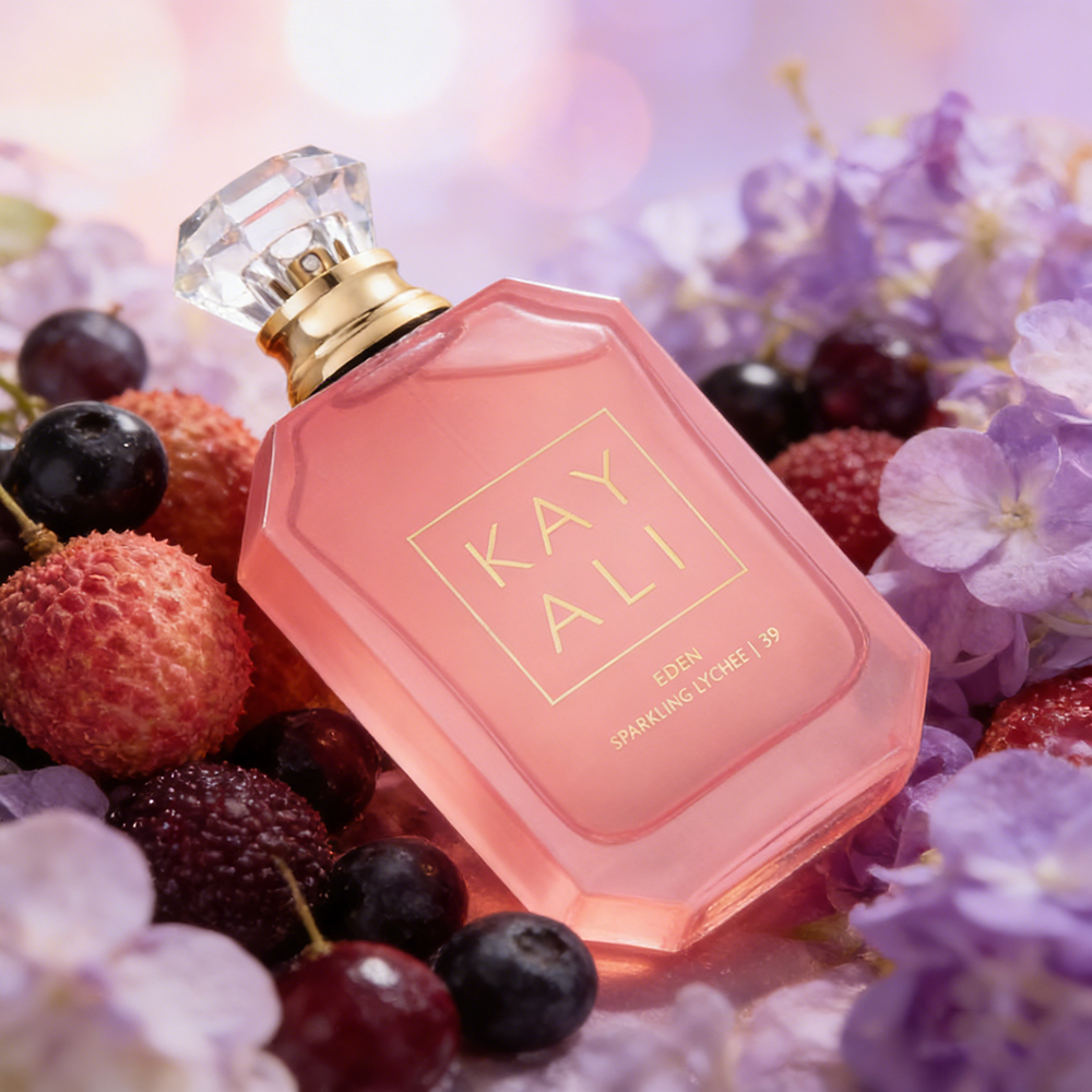KAYALI EDEN SPARKLING LYCHEE | – Pure Perfume Fragrance recenzja i cena