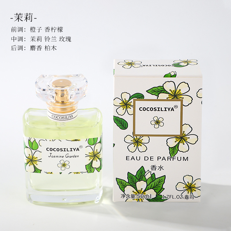 New 50ML Perfume Long-lasting  – Perfume Lavender Fragrance recenzja i cena