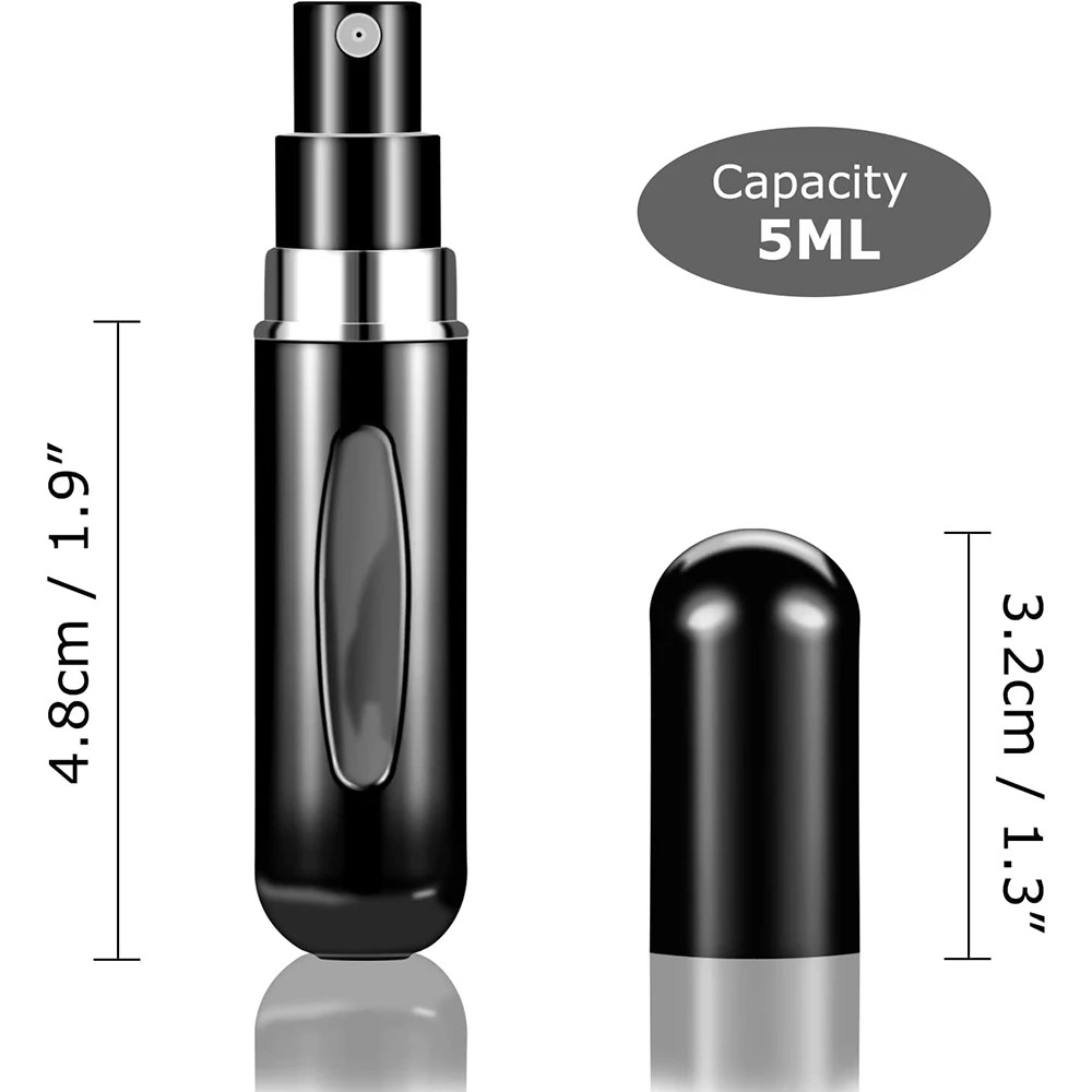 1/5/10PCS 5ml Portable Perfume – Perfume Fragrance Difference recenzja i cena