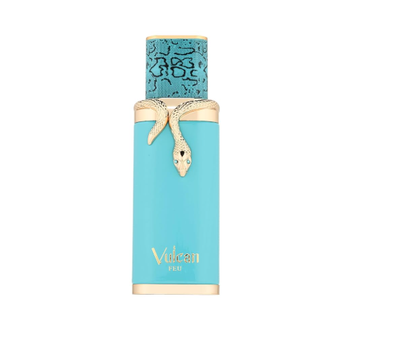 New black snake Vulcan Feu and – Perfume A Fragrance World recenzja i cena