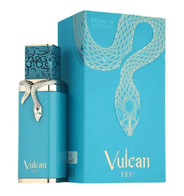 New black snake Vulcan Feu and – Perfume A Fragrance World recenzja i cena