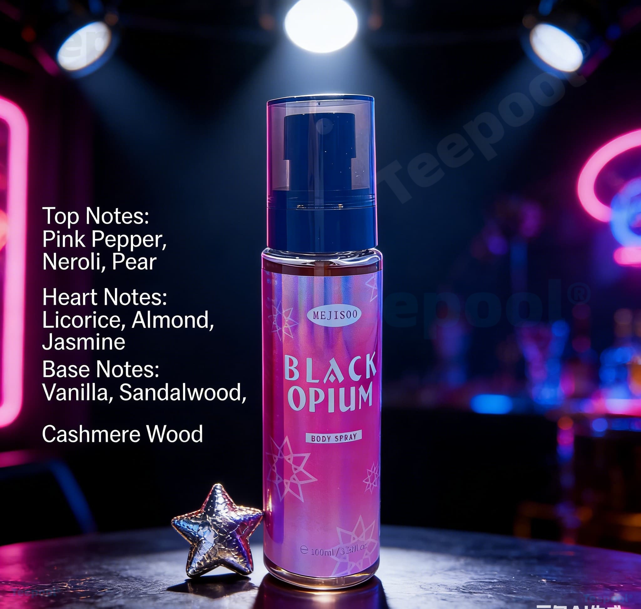 Teepoolperfume/fragrance，alcoh – Perfume Alcohol Fragrance recenzja i cena