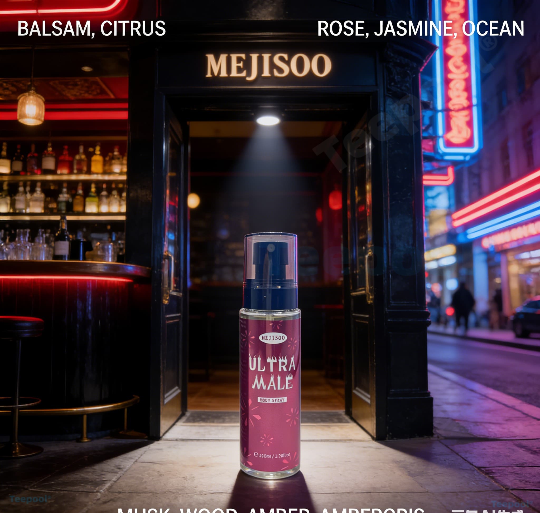 Teepoolperfume/fragrance，alcoh – Perfume Alcohol Fragrance recenzja i cena
