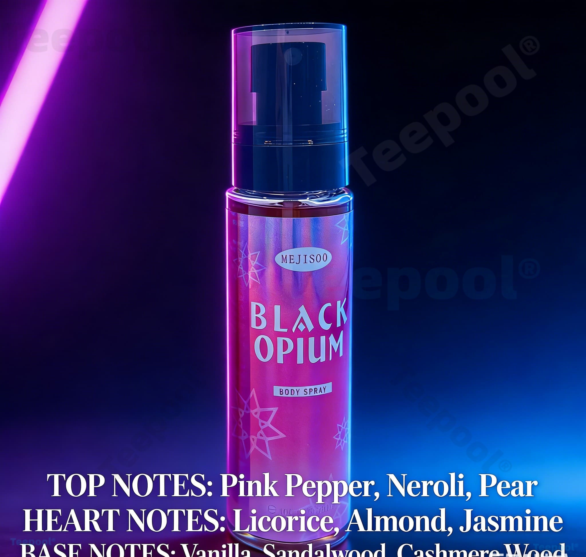 Teepoolperfume/fragrance，alcoh – Perfume Alcohol Fragrance recenzja i cena