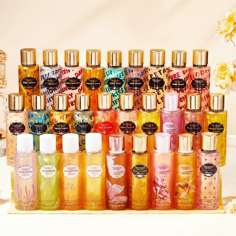 Women's Gilded Secret Perfume  – Fragrance Perfume Victoria Secret recenzja i cena